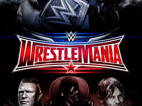 Wrestlemania 32 review