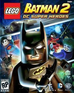 Lego batman 2: DC Super Hero’s Review
