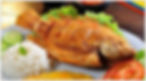 Pescado frito