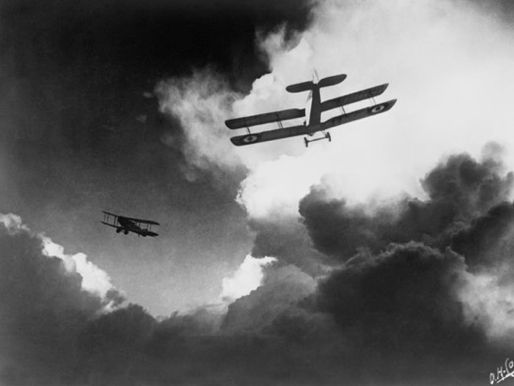 Australia celebrates 100 years of its Air Force