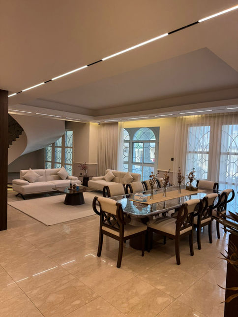 Modern Interior Design