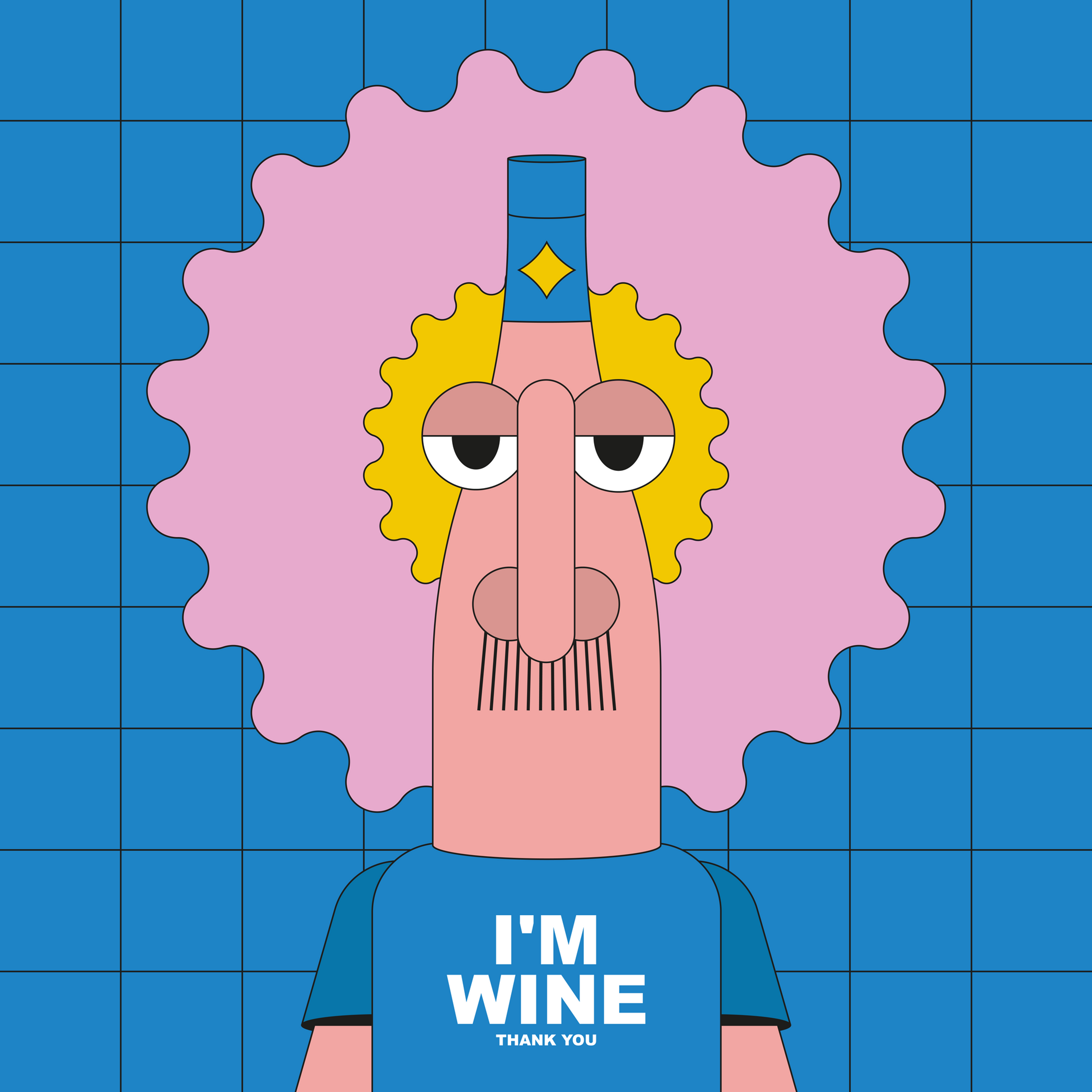 I'm Wine Thank You