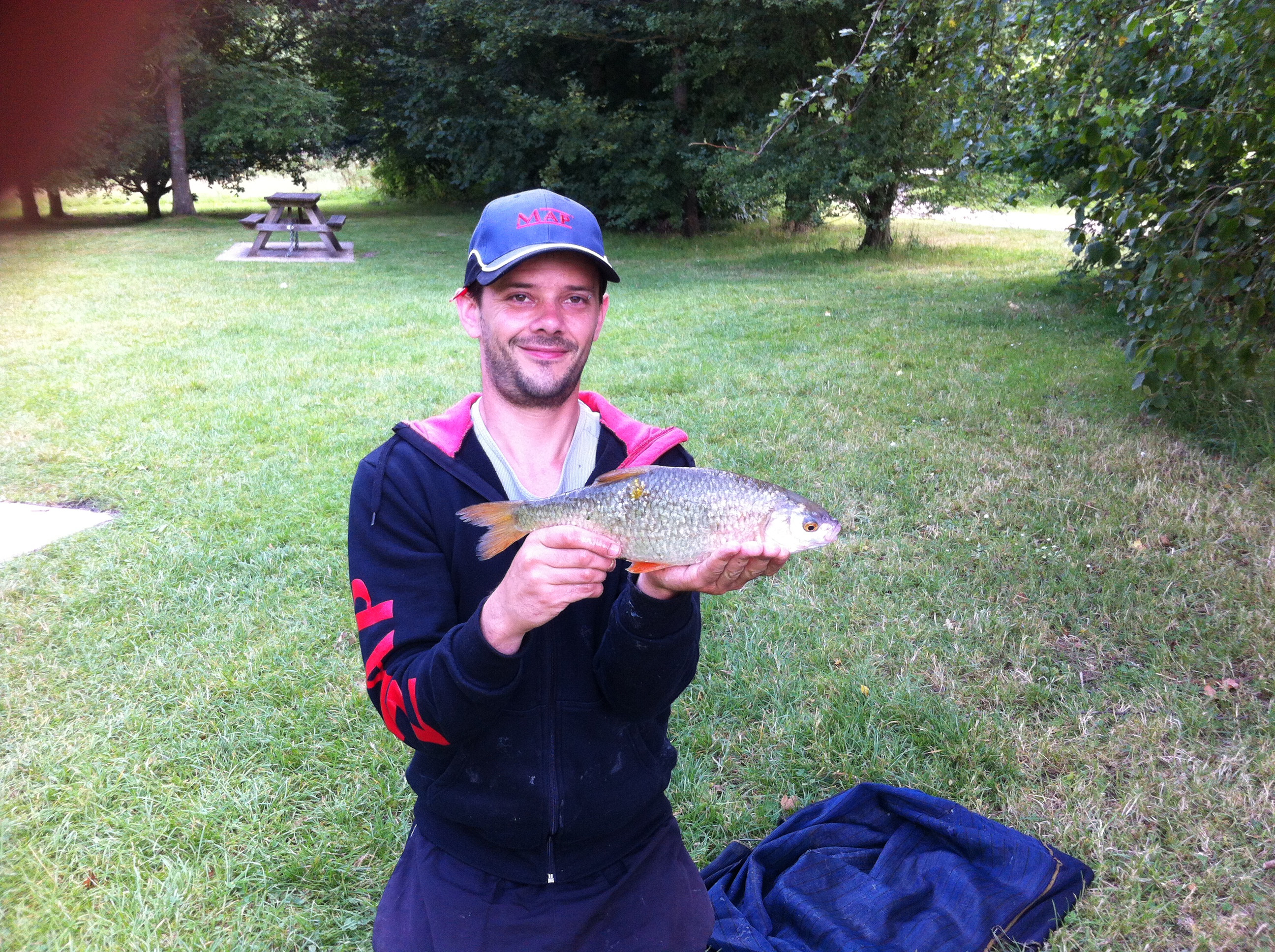 Gareth Bulbeck - 1lb 14oz Roach