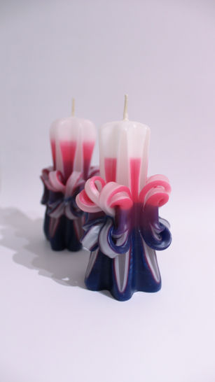 Carving Candles Winter 22