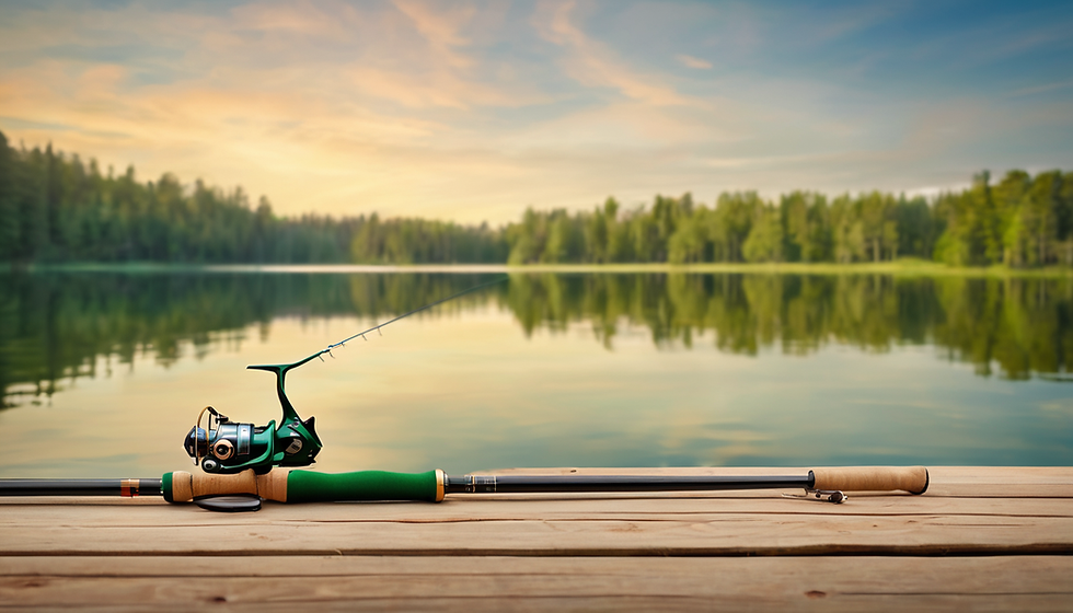 Fishing Skills Workshop for Veterans
