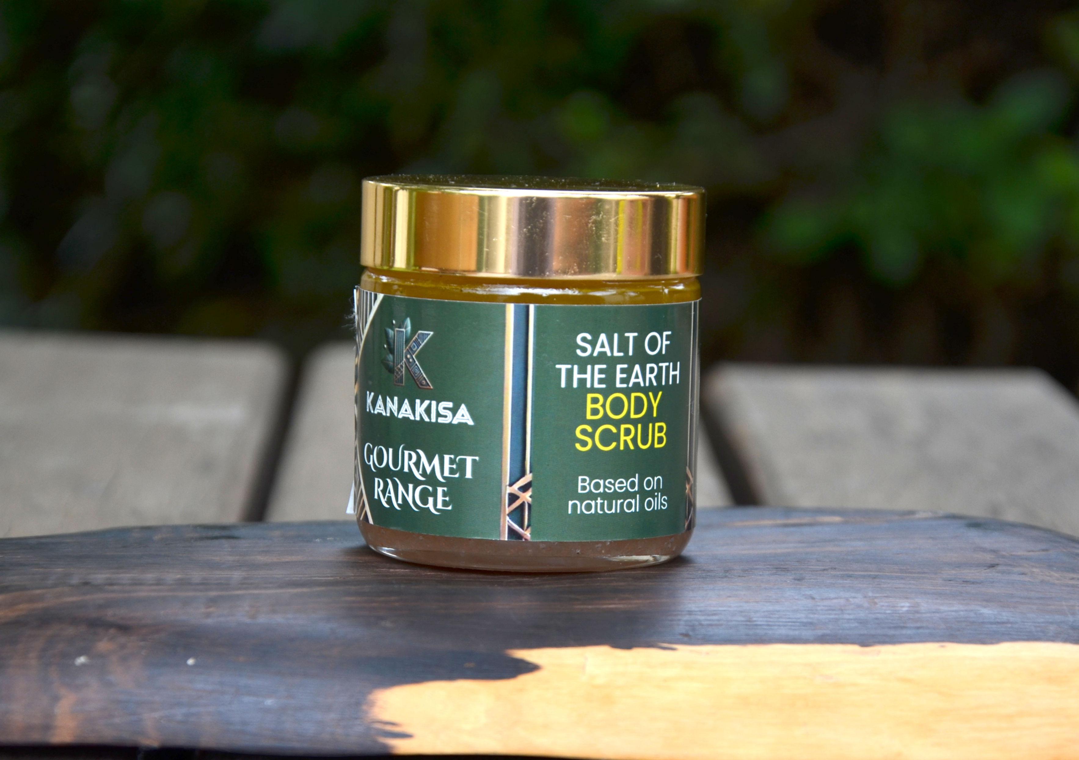 Salt of the Earth Scrub 100g
