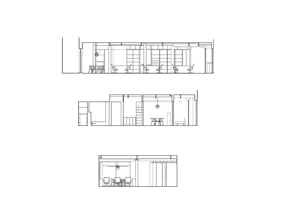 Spurstowe Terrace Ecology Sustainability Contemporary Residential Architecture Unagru East London Architects 