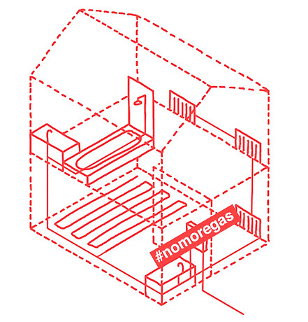 nomoregas unagru architecture urbanism gas boilers alternative climate change energy crisis