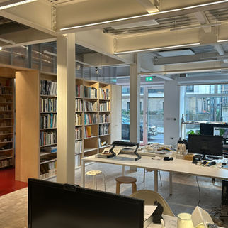 Spurhouse: (our) office of the future