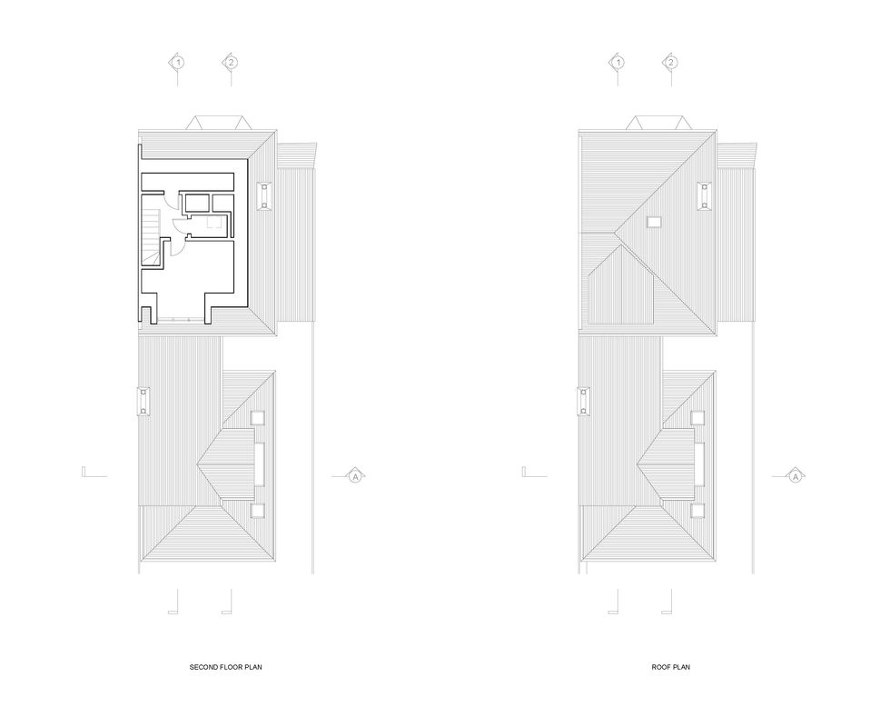 Vault House Ealing Ecology Sustainability Contemporary Residential Architecture Unagru East London Architects 