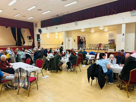 Ark Housing Community voting event