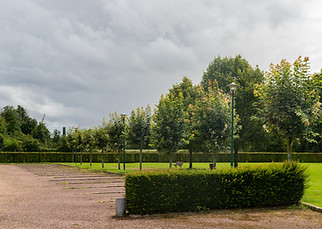 Aire de stationnement Héronchelles
