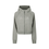 Thumbnail: Cropped Zip-Through Hoodie