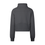 Thumbnail: Cropped Half-Zip Sweatshirt