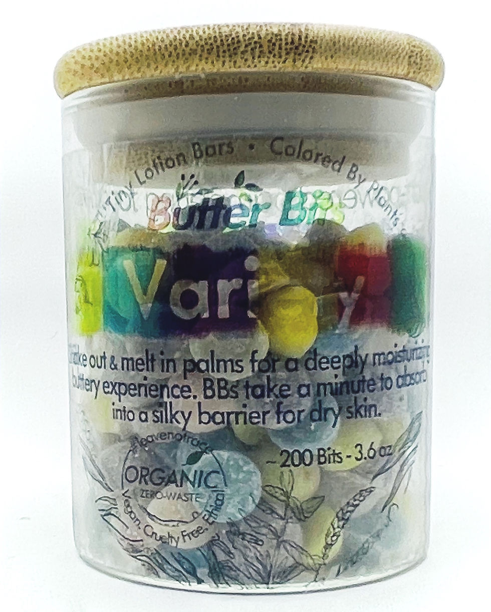 Thumbnail: SMOOTH ON LOTION BARS FOR DRY SKIN in jars