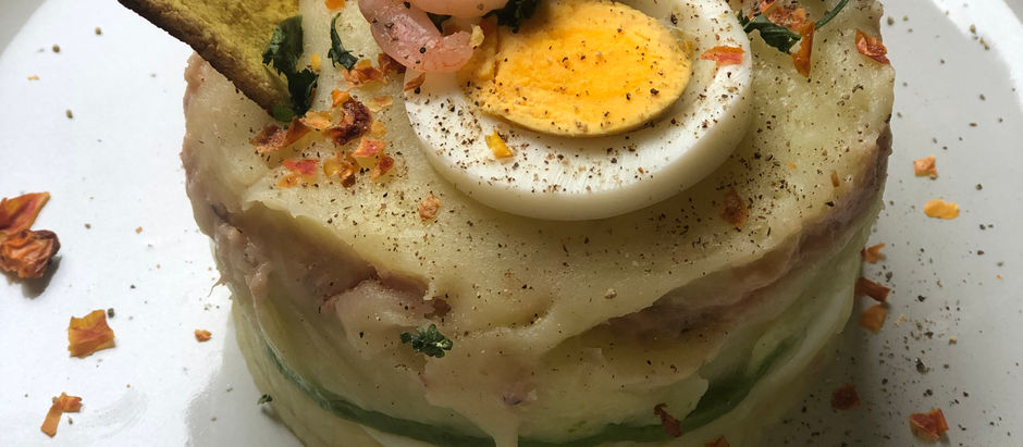 Causa limeña Thermomix