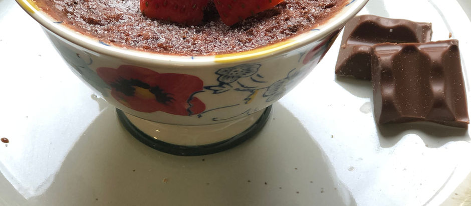 Mug Cake