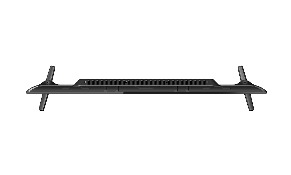 Thumbnail: Smart Device TV 4K Black Glass