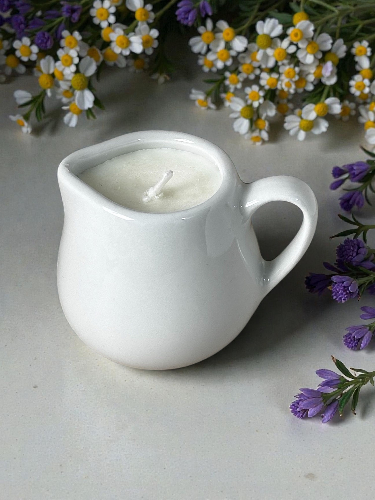 Vela de Soja para masajes