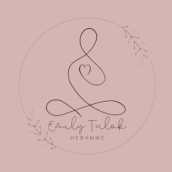 Logo Hebamme Emily Tulok