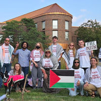 Day Three Without Food: Local Activist Joins Collective Fast for Gaza