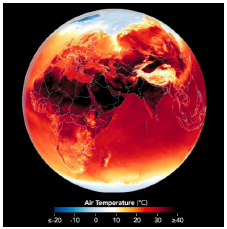 WHAT'S HOT: Climate Crisis: Code Red for Humanity