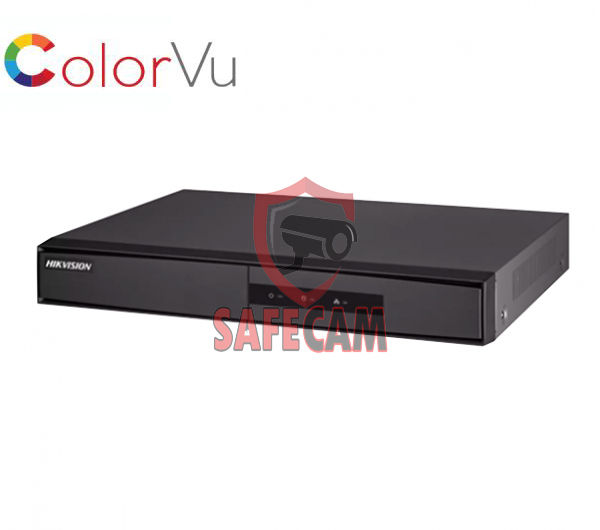 Miniatura: Kit 4 Camaras Hikvision ColorVu 1080p