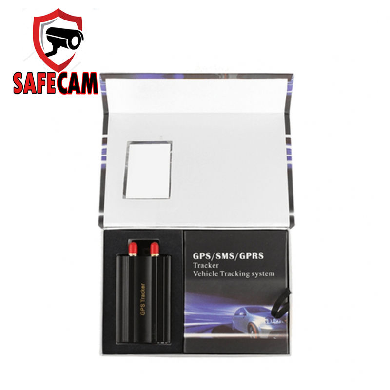 Miniatura: GPS + Corta Corriente Para Auto,Camiones,Camionetas