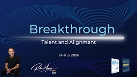 Talent and Alignment