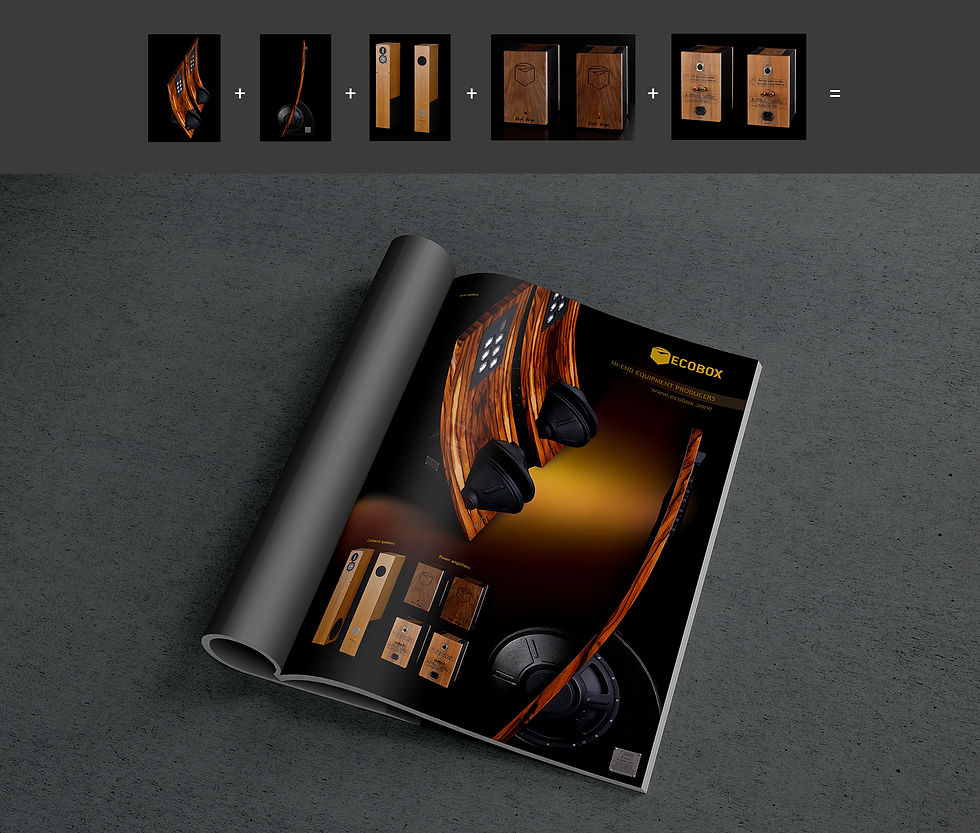 Page design