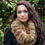 Thumbnail: Russian Sable Snood Scarf