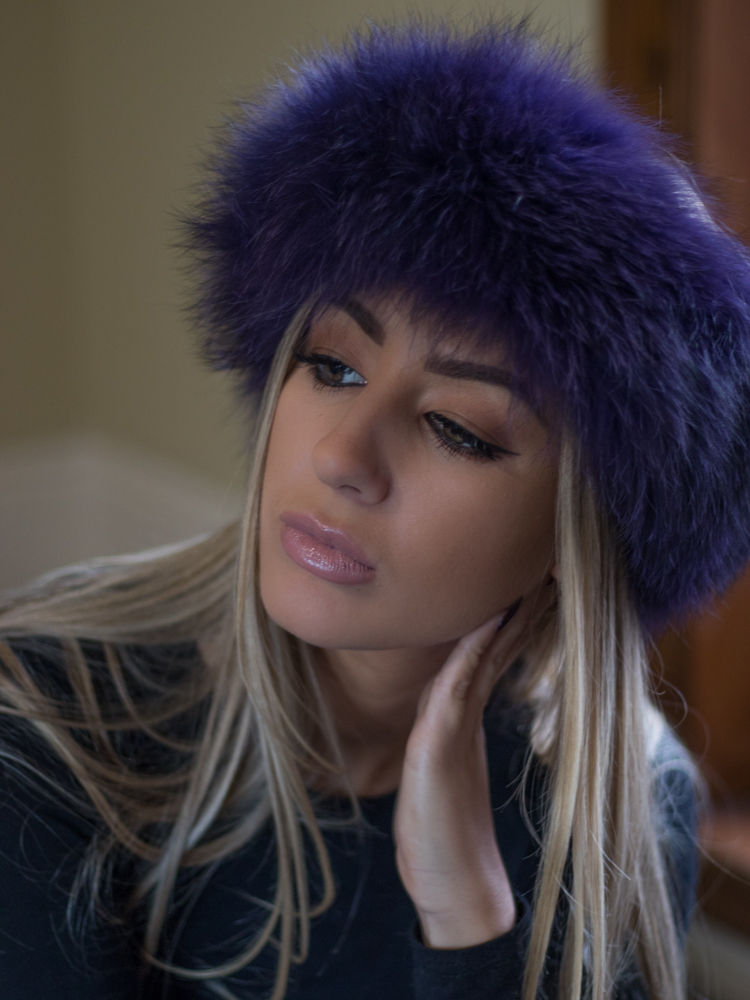 Thumbnail: Fox Fur Headband