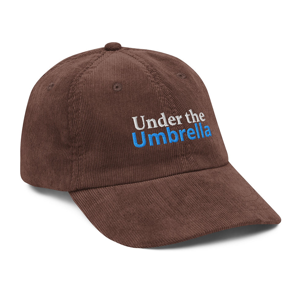 Thumbnail: UTU Corduroy Cap