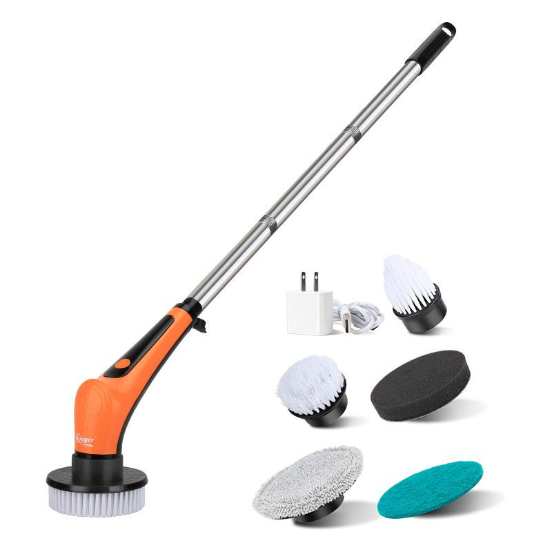 Hygger escova de limpeza elétrica para aquários