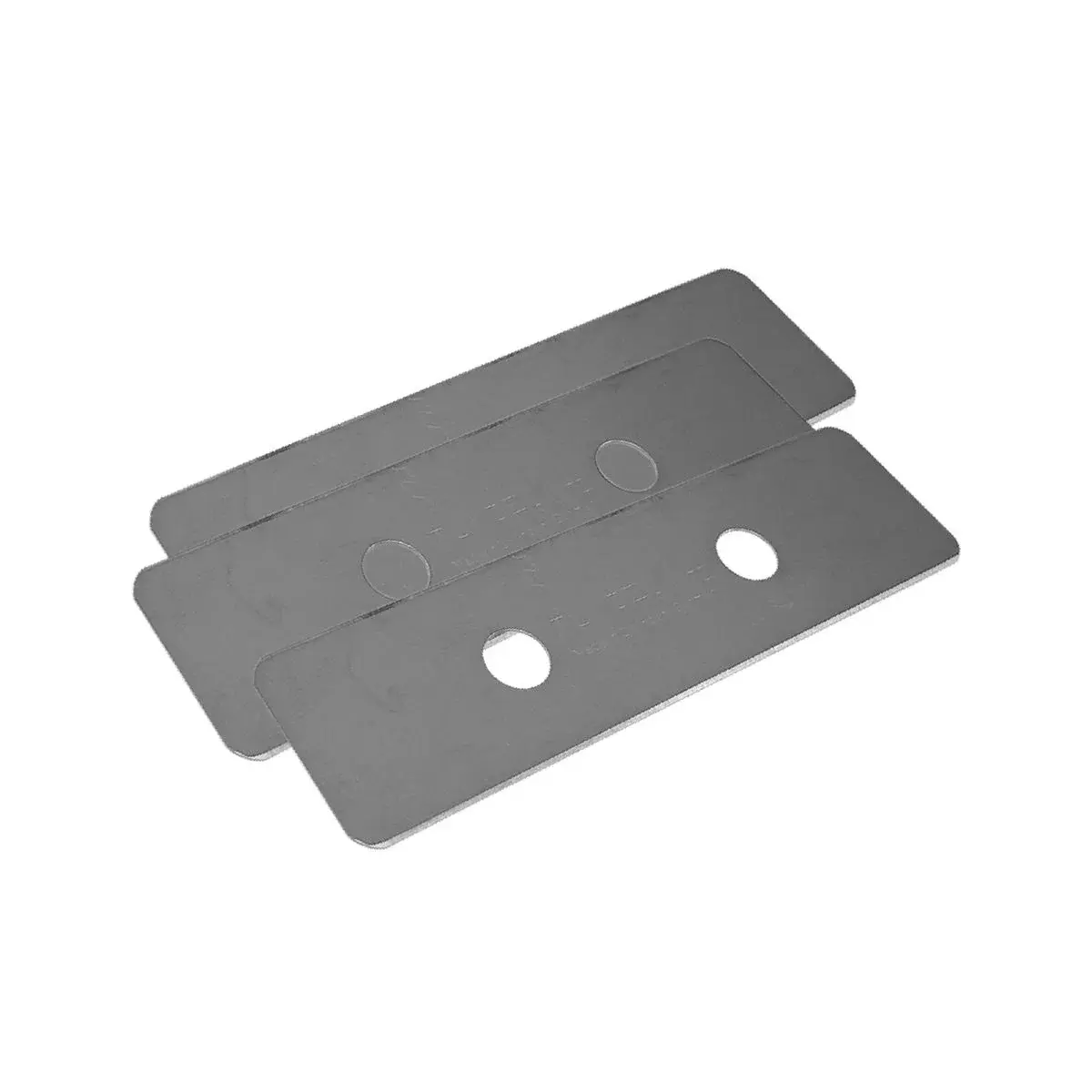 Tunze laminas metal ( recarga 3 unidades)