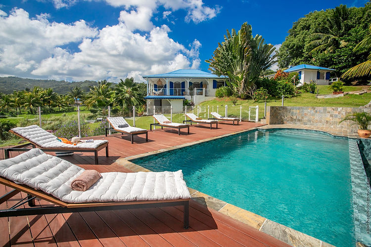 Villa entière avec piscine