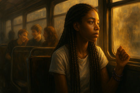 O que o racismo silencioso fez com a sua riqueza — e você ainda não percebeu. 