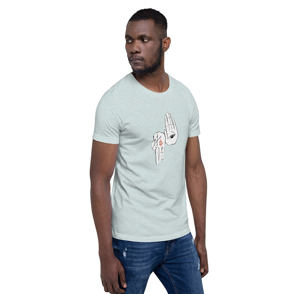 Thumbnail: Unisex t-shirt