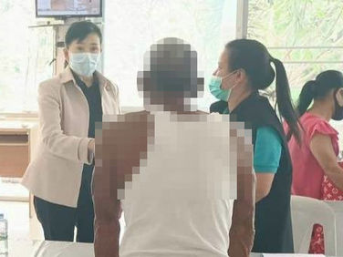 ตาวัย 64 ปี ชาวจ.สุรินทร์ ขาพิการ-ติดเชื้อ HIV ขอ “ปวีณา” ช่วย!! ถูกลูกเมียไล่ไม่ให้อยู่ด้วย