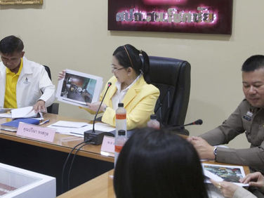 “ปวีณา” ร่วมประชุมหน่วยงานที่เกี่ยวข้อง บูรณาการช่วยเหลือ นายโต้ง ชายพิการทางสมอง และหญิงป่วยอัมพฤกษ