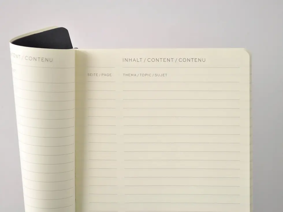 Thumbnail: Leuchtturm1917 A5 Dot Grid SOFTCOVER Notebook - Sage