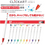 Thumbnail: Zebra CLiCKART Retractable Marker Pen Pack of 12
