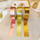 Thumbnail: Metallic Washi Tapes Set of 3
