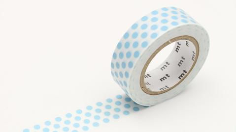 MT Dot Ice Washi Tape