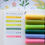 Thumbnail: Tombow Dual Brush Pen AB-T - Botanical Set of 6