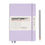 Thumbnail: Leuchtturm1917 A5 Dot Grid Notebook - Lilac