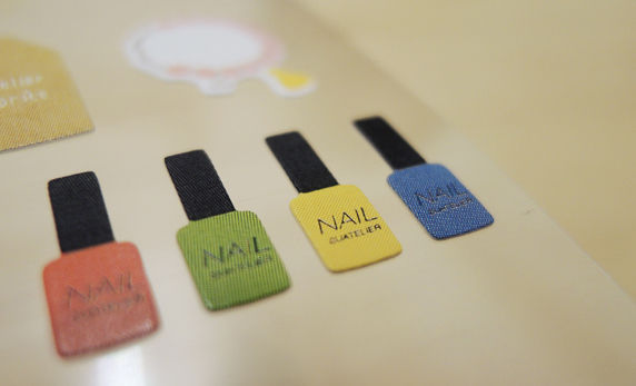 Thumbnail: Suatelier Stickers No.1003 - Favorite