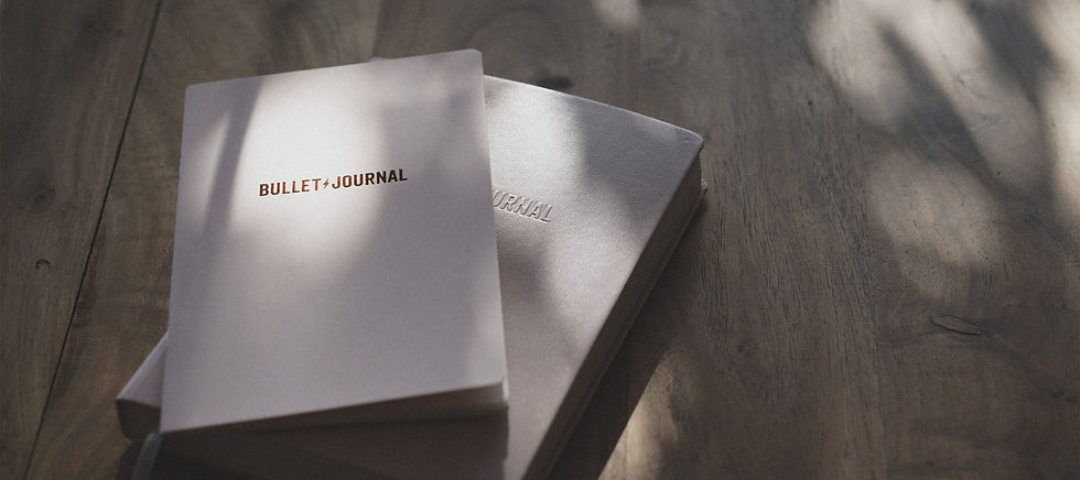 Thumbnail: Leuchtturm1917 Official Bullet Journal Edition 2 - Blush