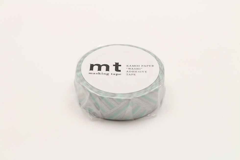 Thumbnail: MT Corner Izumi Spring Fountain Washi Tape