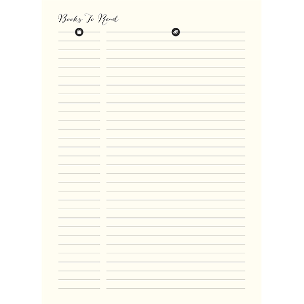 Thumbnail: Matrikas Signature Premium Dot Grid Notebook 100 gsm - Grey